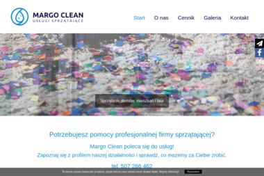 Margo Clean - Pranie Narożników Tarnów