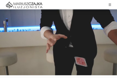 ILUZJONISTA MARIUSZ CZAJKA - Iluzjoniści Warszawa
