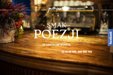 Restauracja Maryna - Firma Gastronomiczna Rybnik