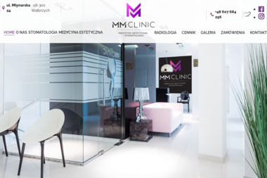 MM Clinic - Usługi Stomatologiczne Wałbrzych