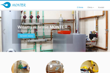 Monter Jacek Kutnik - Przydomowe Oczyszczalnie Ściek&oacute;w Lublin