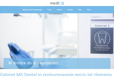 MS Dental - Usługi Stomatologiczne Koszalin