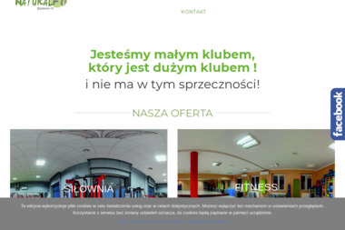 NaturalFit Fitness&Gym - Siłownia Ł&oacute;dź