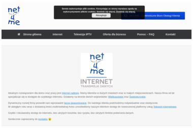 NET4ME - Systemy Informatyczne Końskie