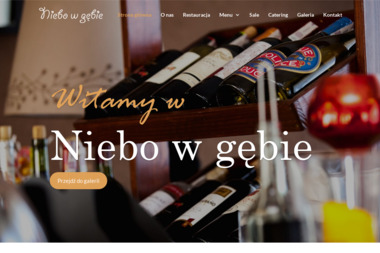 Niebo w Gębie - Firma Cateringowa Opole