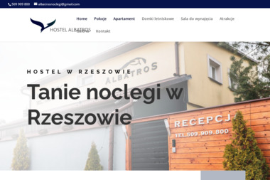 Hostel Albatros - Noclegi Rzeszów