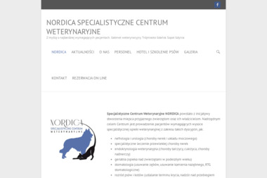NORDICA - Gabinet Weterynaryjny Gdańsk