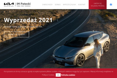 IM Patecki - Wynajem Aut Krak&oacute;w