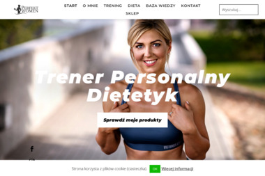 Perfekt Women - Trener Personalny Warszawa