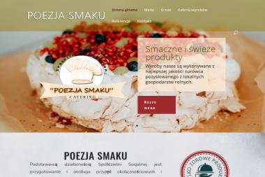 Poezja Smaku - Catering świąteczny Piątnica Poduchowna