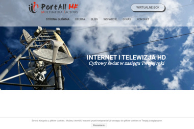 PortAll MF - Firma IT Świdwin