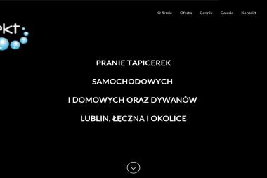 Perfekt - Pranie Fotela Samochodowego Łęczna