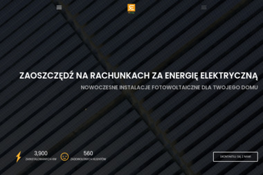 Ramzes Energy Arkadiusz Radek - Doskonałe Baterie Słoneczne Głogów