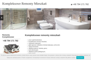 MMD Usługi Remontowe - Glazurnik Bydgoszcz