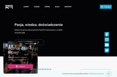 RockFit - Trener Personalny Katowice