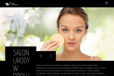 Salon Urody Willa Wrzosowa - Kosmetyczka Opole