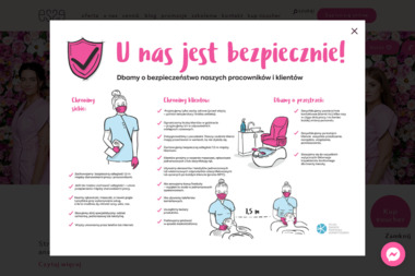 Esse - Salon Kosmetyczny Dąbrowa G&oacute;rnicza