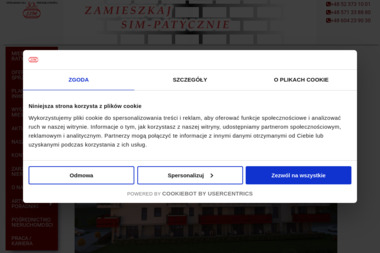 Spółdzielnia Mieszkaniowa SIM - Administracja domów Bydgoszcz