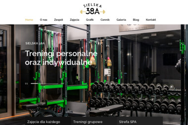Studio Treningu - Trener Personalny Olsztyn