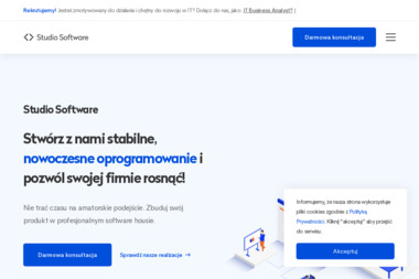 Studio Software - Firma Programistyczna Wrocław