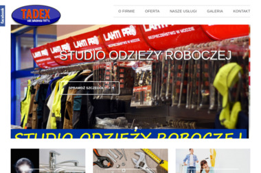Tadex - Hurtownia Budowlana Gniezno