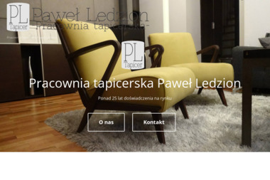 Tapicer Czerwonak - Renowacja Mebli Czerwonak
