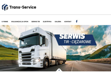 Trans-Service - Opony, koła, felgi Elbląg
