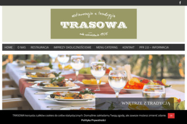 Trasowa - Catering świąteczny LESZNO