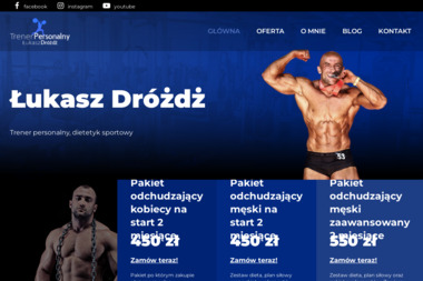 Trener Słupsk - Siłownia Kobylnica