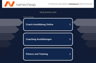 Twoj Trener - Siłownia Gdynia