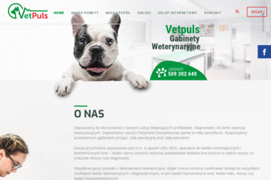 Vetpuls - Zoologiczne Mełno