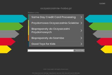 HABA - Oczyszczanie ścieków, uzdatnianie wody Grodzisk Wielkopolski