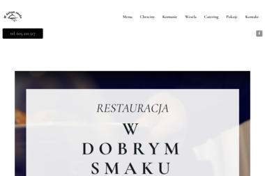 W Dobrym Smaku - Catering Krosno