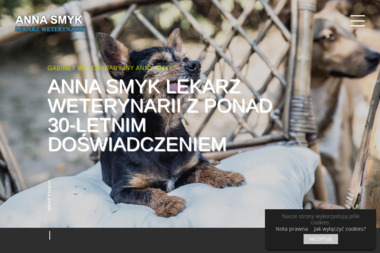 Gabinet weterynarii Anny Smyk - Leczenie Zwierząt Zamość