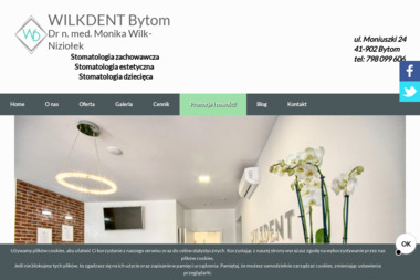Wilkdent - Gabinet Dentystyczny Bytom