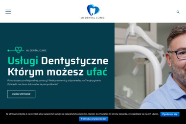 4U Dental Clinic - Gabinet Dentystyczny Gdynia