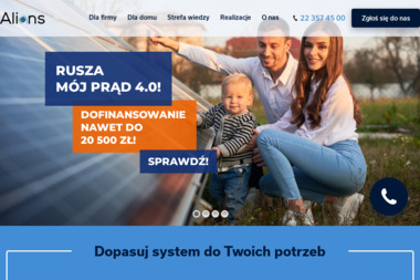 ALIANS SP. Z O.O. - Najwyższej Klasy Firma Fotowoltaiczna Sierpc