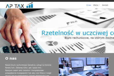 AP-TAX Anita Pilarz - Obsługa prawna firm Otyń