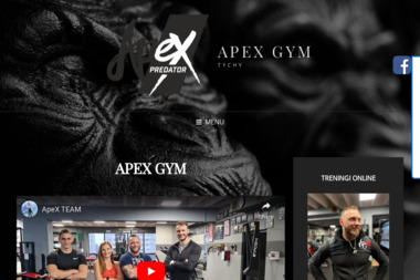 Apex Gym - Trener Osobisty Tychy
