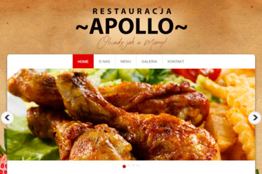 Restauracja APOLLO - Usługi Cateringowe Nowy Sącz