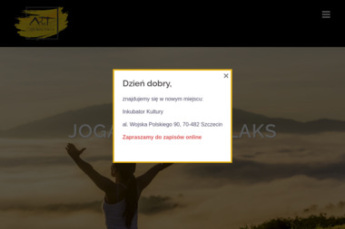 Art of Balance - Joga Szczecin