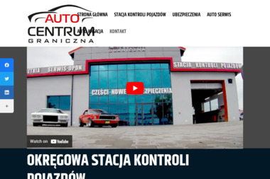 Auto Centrum Graniczna - Warsztat Samochodowy Ostrołęka
