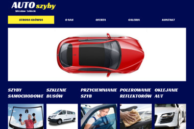 Auto Szyby - Oklejanie Szyb Samochodowych Gdańsk