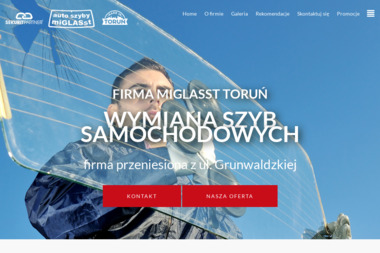 Auto Szyby miGLASst - Przyciemnianie szyb Toruń