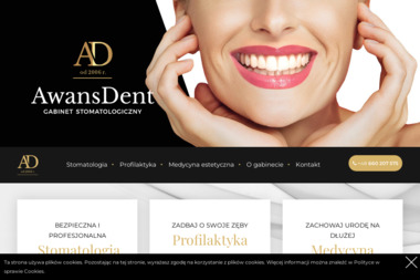 AwansDent - Gabinet Dentystyczny Kielce