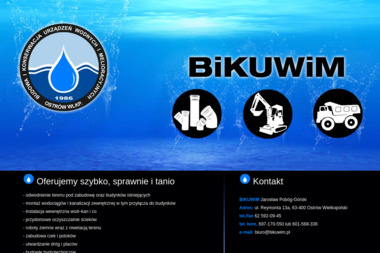 BiKUWiM - Instalacje sanitarne Ostrów Wielkopolski