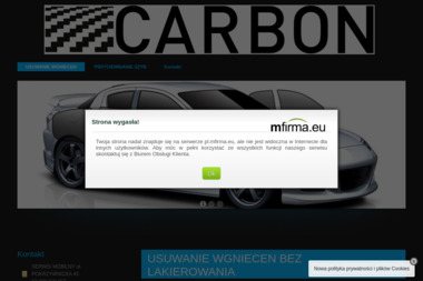Carbon Auto - Przyciemnianie Szyb Kalisz