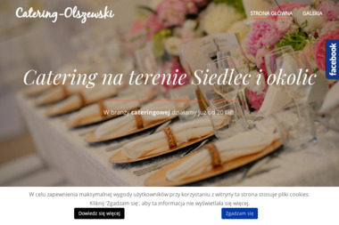 Catering-Olszewski - Catering Skórzec