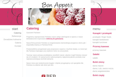 Catering Bon Appetit - Usługi Cateringowe Sopot