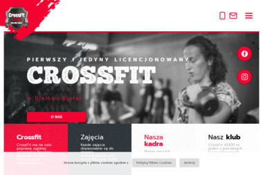 CrossFit 43300 - Trener personalny Bielsko-Biała